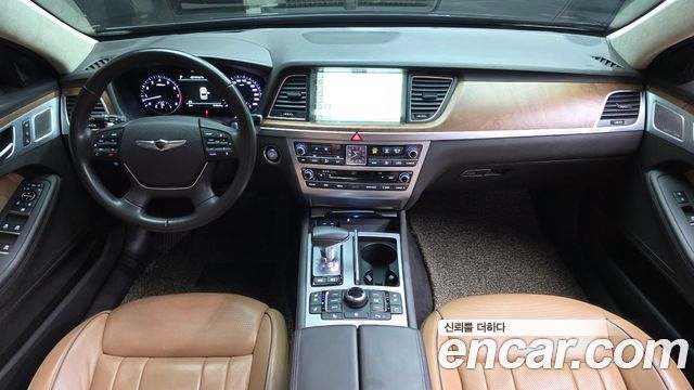 Genesis G80 2017 — photo 7