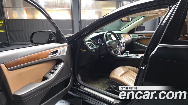Genesis G80 2017 — photo 10