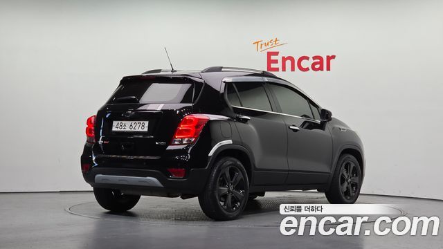 Chevrolet Korea Trax 2018 — photo 2