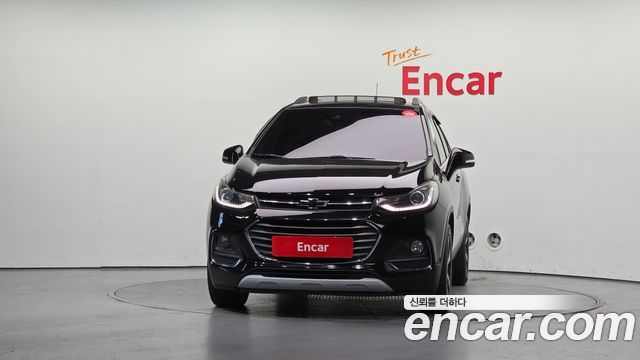 Chevrolet Korea Trax 2018 — photo 3