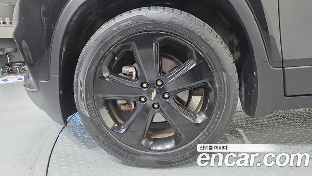 Chevrolet Korea Trax 2018 — photo 5