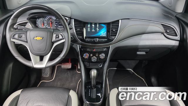 Chevrolet Korea Trax 2018 — photo 7