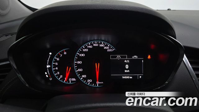Chevrolet Korea Trax 2018 — photo 8