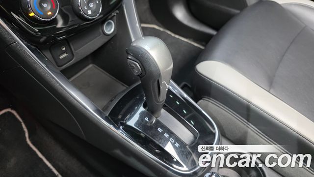 Chevrolet Korea Trax 2018 — photo 9
