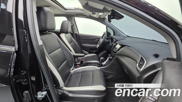 Chevrolet Korea Trax 2018 — photo 10