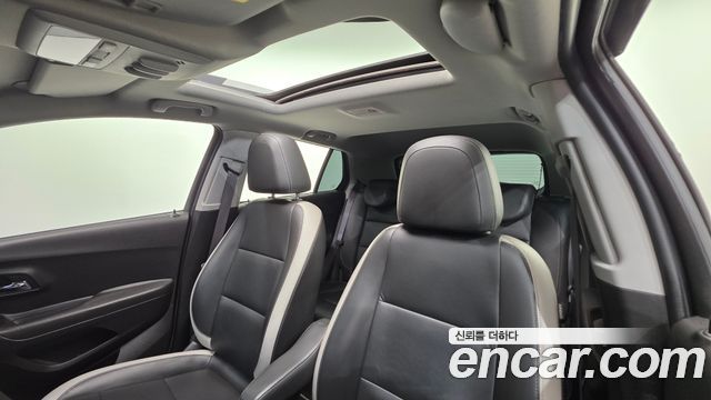 Chevrolet Korea Trax 2018 — photo 11