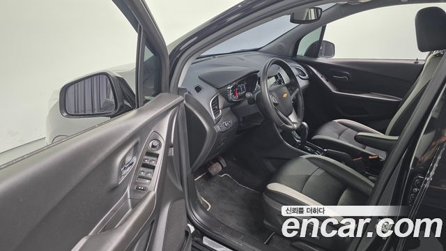Chevrolet Korea Trax 2018 — photo 12