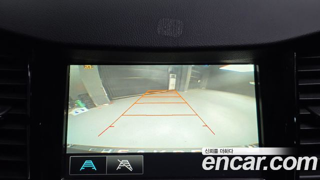 Chevrolet Korea Trax 2018 — photo 17