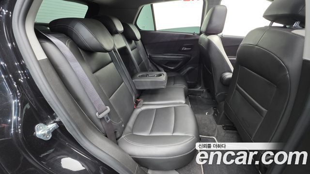 Chevrolet Korea Trax 2018 — photo 19