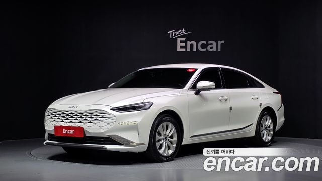 Kia K8 2023 — photo 1