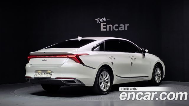 Kia K8 2023 — photo 2