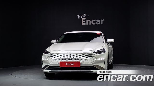 Kia K8 2023 — photo 3