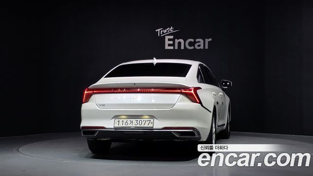 Kia K8 2023 — photo 4