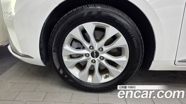 Kia K8 2023 — photo 5