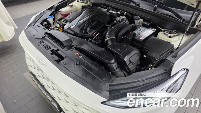Kia K8 2023 — photo 6