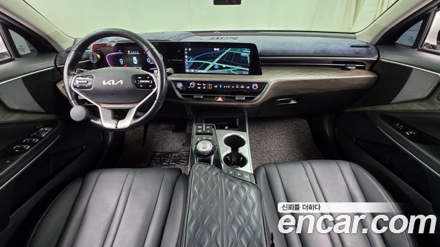 Kia K8 2023 — photo 10