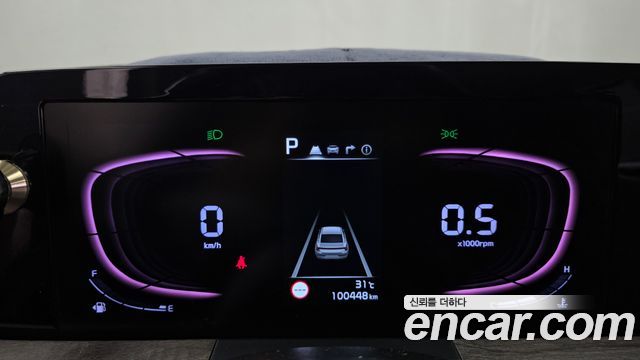 Kia K8 2023 — photo 11