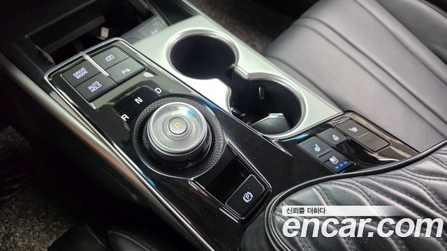 Kia K8 2023 — photo 12