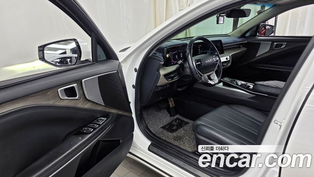 Kia K8 2023 — photo 13