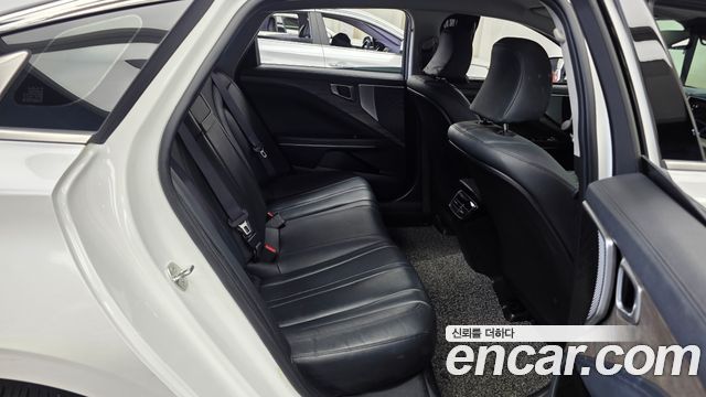 Kia K8 2023 — photo 18