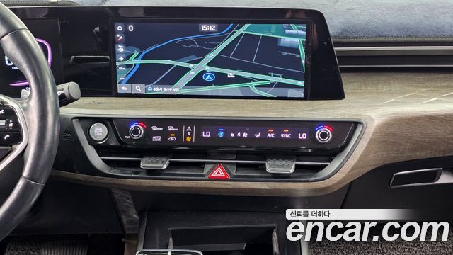 Kia K8 2023 — photo 20