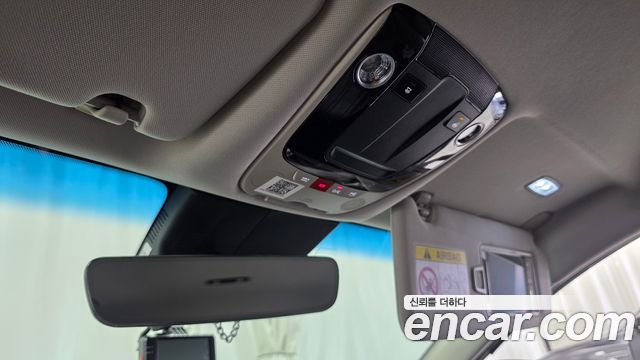 Kia K8 2023 — photo 23