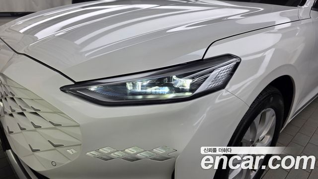Kia K8 2023 — photo 8