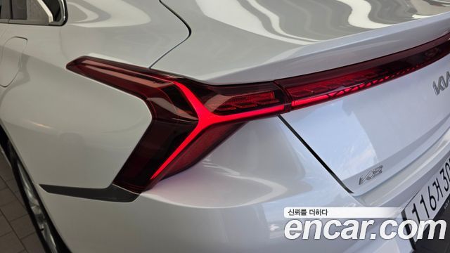 Kia K8 2023 — photo 9