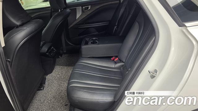 Kia K8 2023 — photo 16