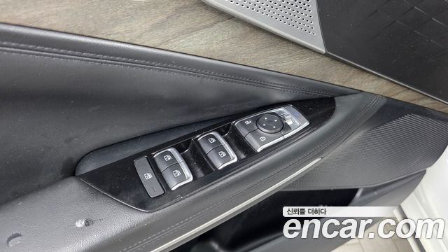 Kia K8 2023 — photo 27