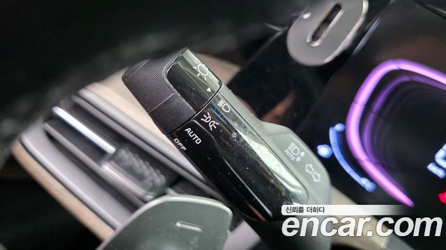 Kia K8 2023 — photo 28