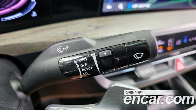 Kia K8 2023 — photo 30