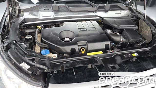 Land Rover Discovery Sport 2019 — photo 6