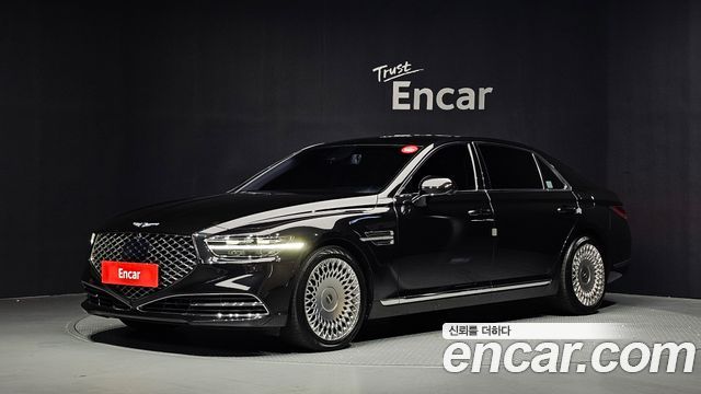 Genesis G90 2019 — photo 1