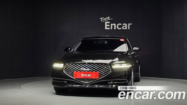 Genesis G90 2019 — photo 3