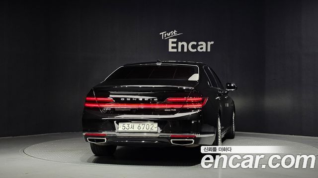 Genesis G90 2019 — photo 4