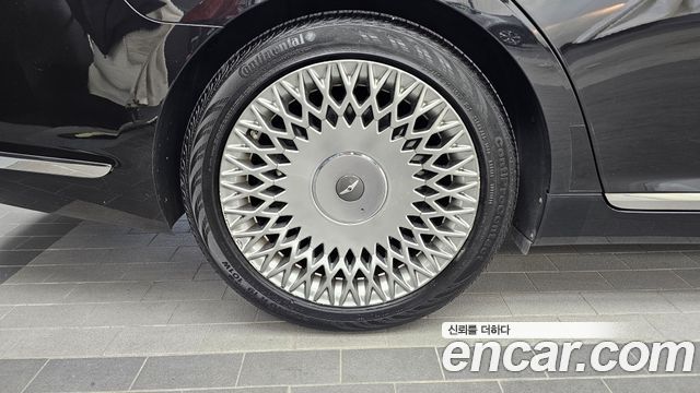 Genesis G90 2019 — photo 5