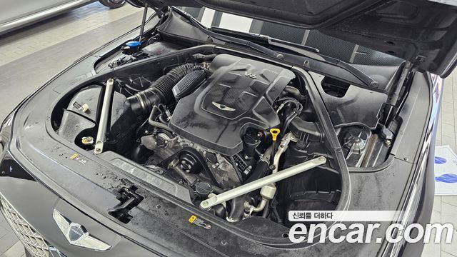 Genesis G90 2019 — photo 6