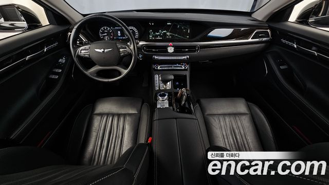 Genesis G90 2019 — photo 10