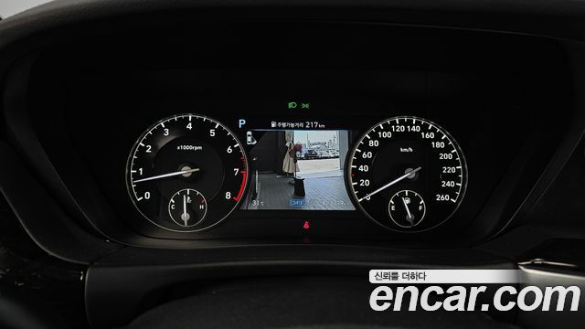 Genesis G90 2019 — photo 11