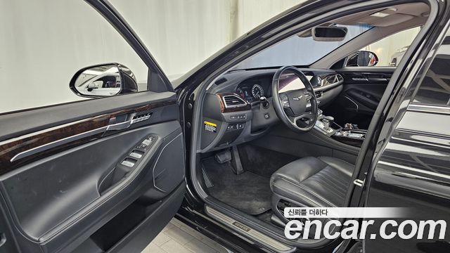 Genesis G90 2019 — photo 13