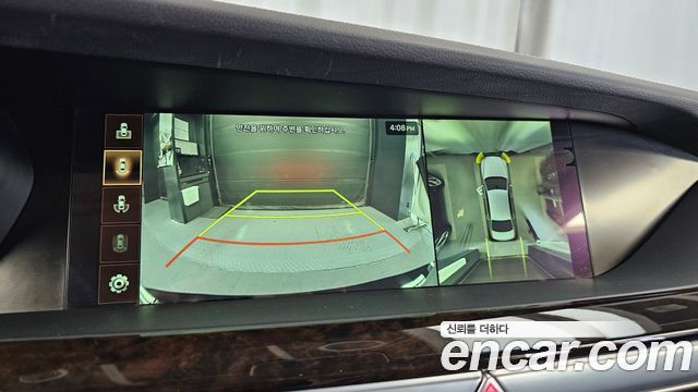 Genesis G90 2019 — photo 20