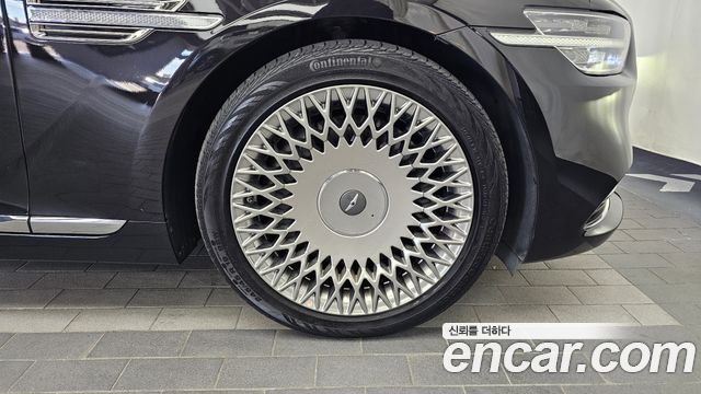 Genesis G90 2019 — photo 7
