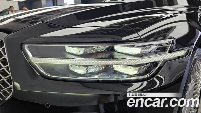 Genesis G90 2019 — photo 8