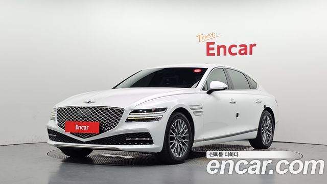 Genesis G80 2022 — photo 1