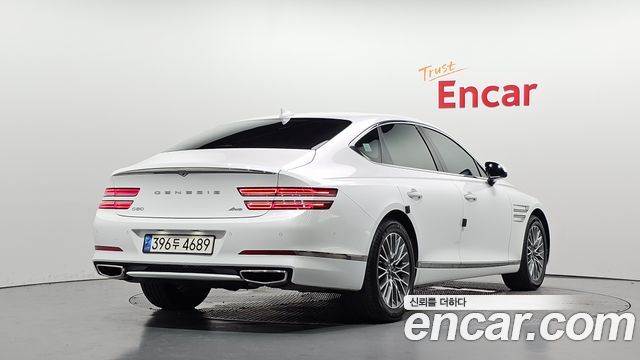 Genesis G80 2022 — photo 2