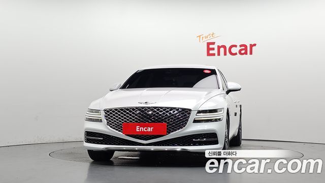 Genesis G80 2022 — photo 3