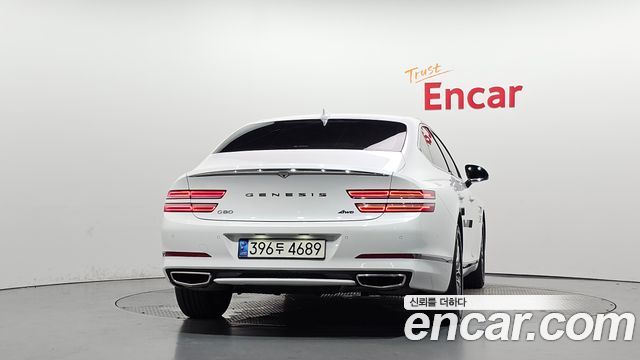 Genesis G80 2022 — photo 4