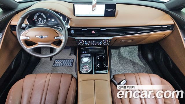 Genesis G80 2022 — photo 10