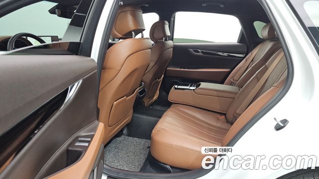 Genesis G80 2022 — photo 18